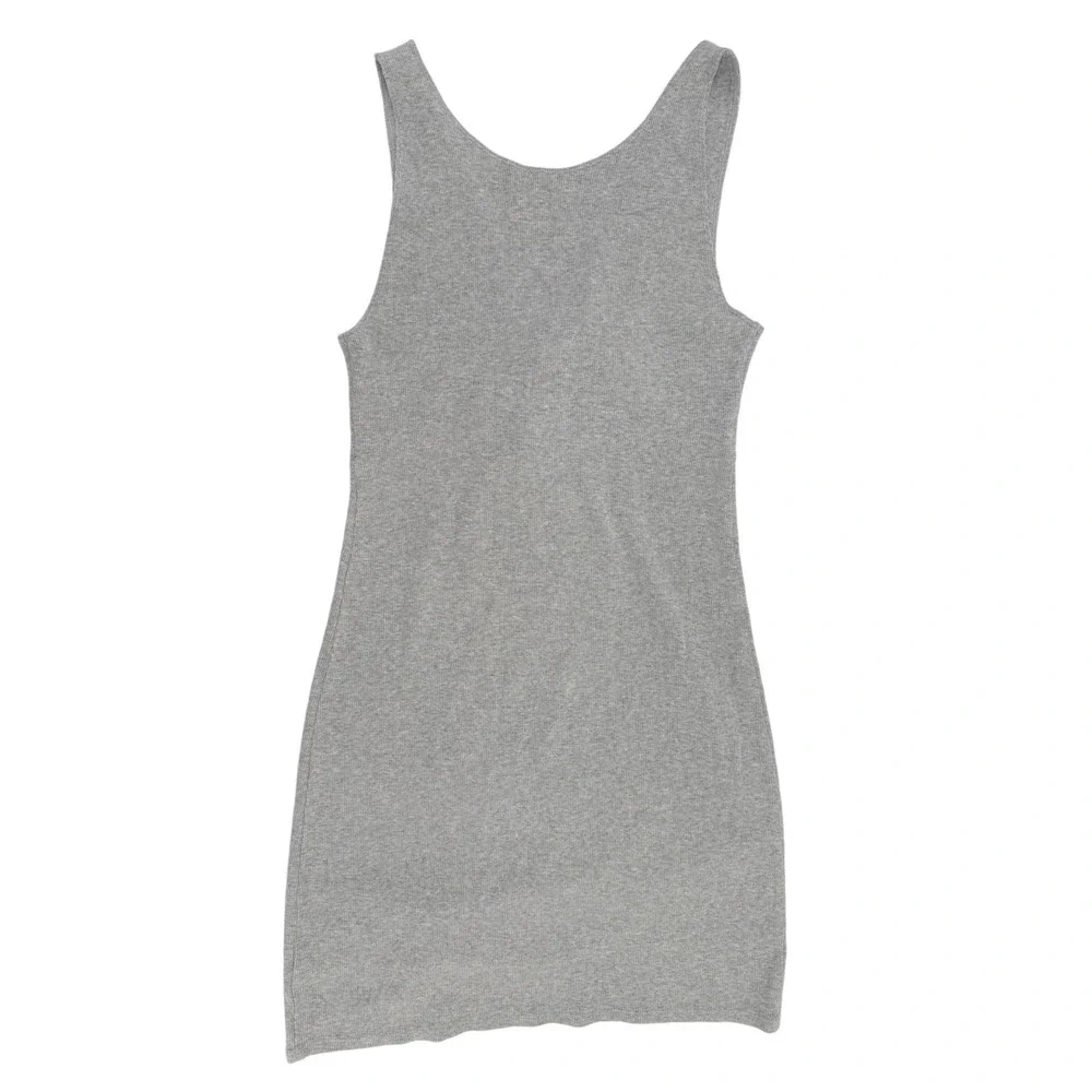 aerie grey ribbed